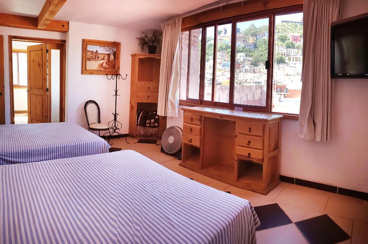 Meson De Juan Valle Guanajuato Eksteriør bilde